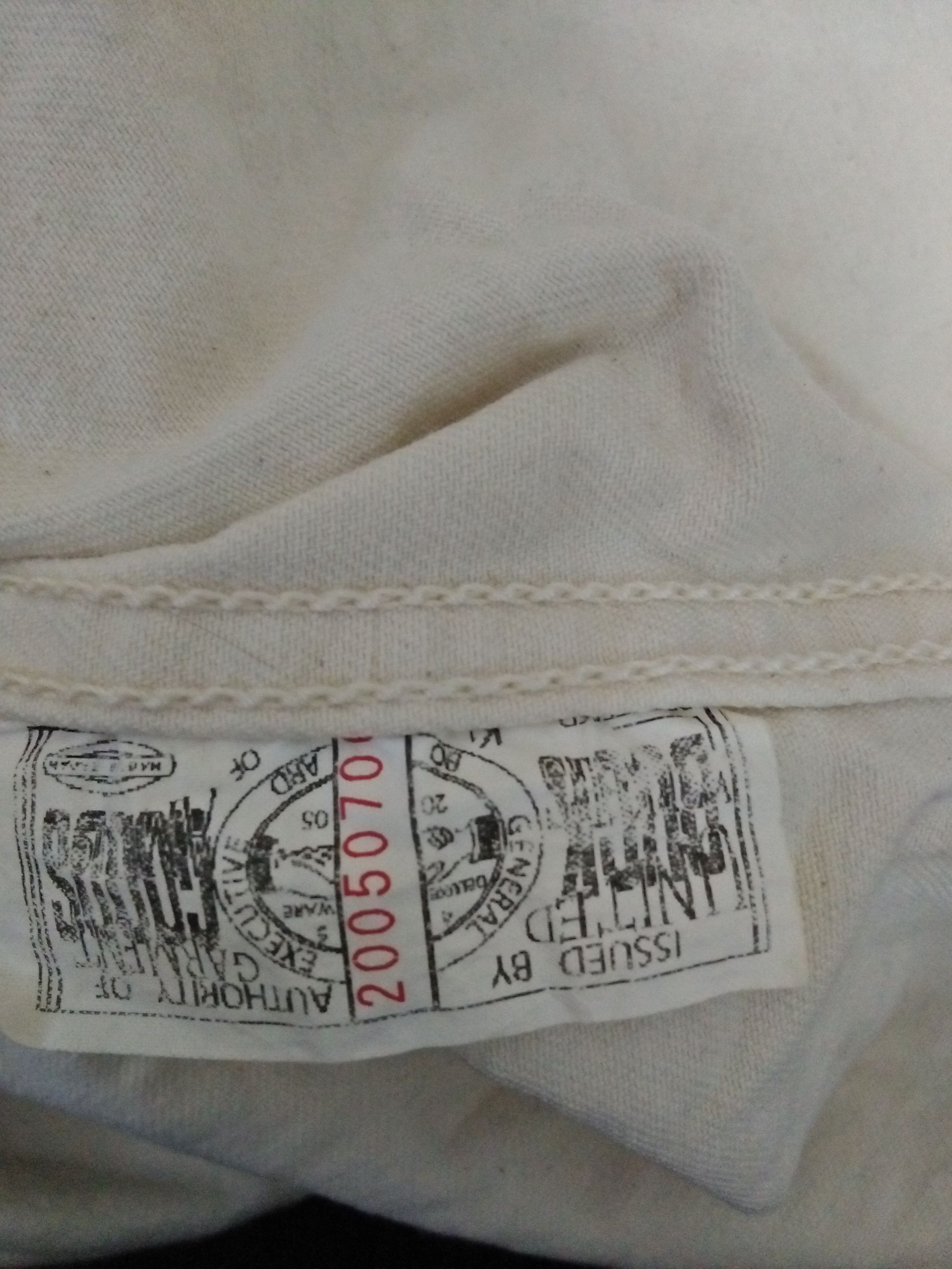 Deluxeware UNION MADE DELUXE WARE SHIRT (B11) Size US XS / EU 42 / 0 - 9 Thumbnail