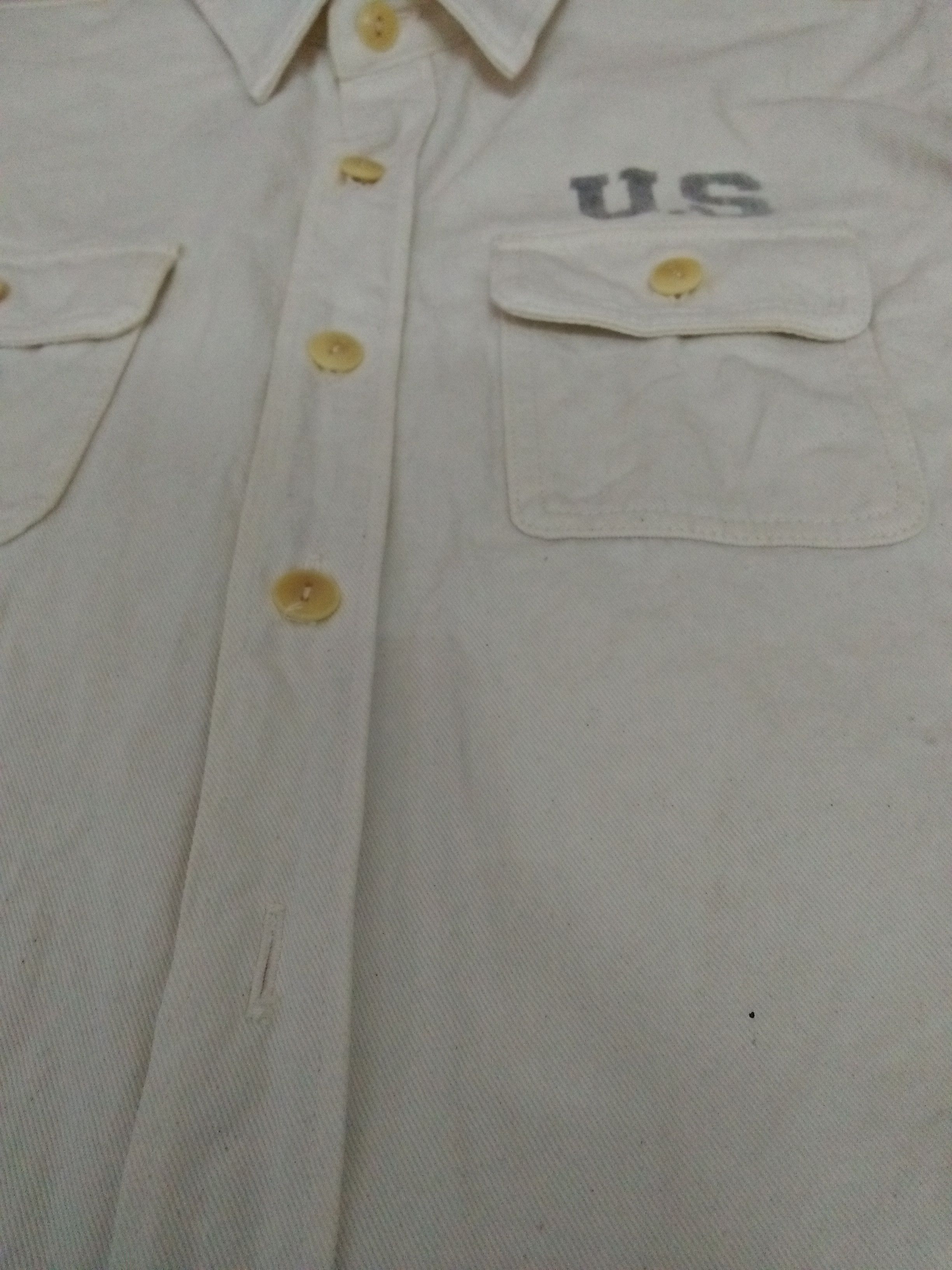 Deluxeware UNION MADE DELUXE WARE SHIRT (B11) Size US XS / EU 42 / 0 - 5 Thumbnail