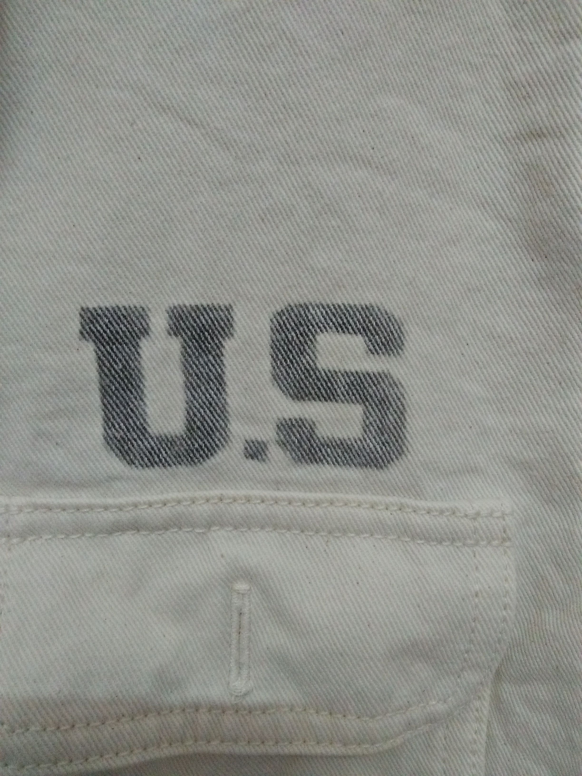 Deluxeware UNION MADE DELUXE WARE SHIRT (B11) Size US XS / EU 42 / 0 - 3 Thumbnail