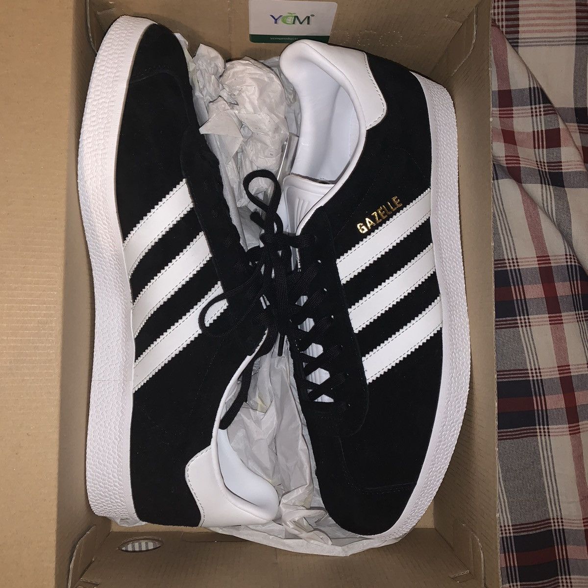 Kanye gazelle hotsell