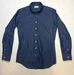 Ian Velardi Cutaway collar Chambray Shirt Size US S / EU 44-46 / 1 - 1 Thumbnail