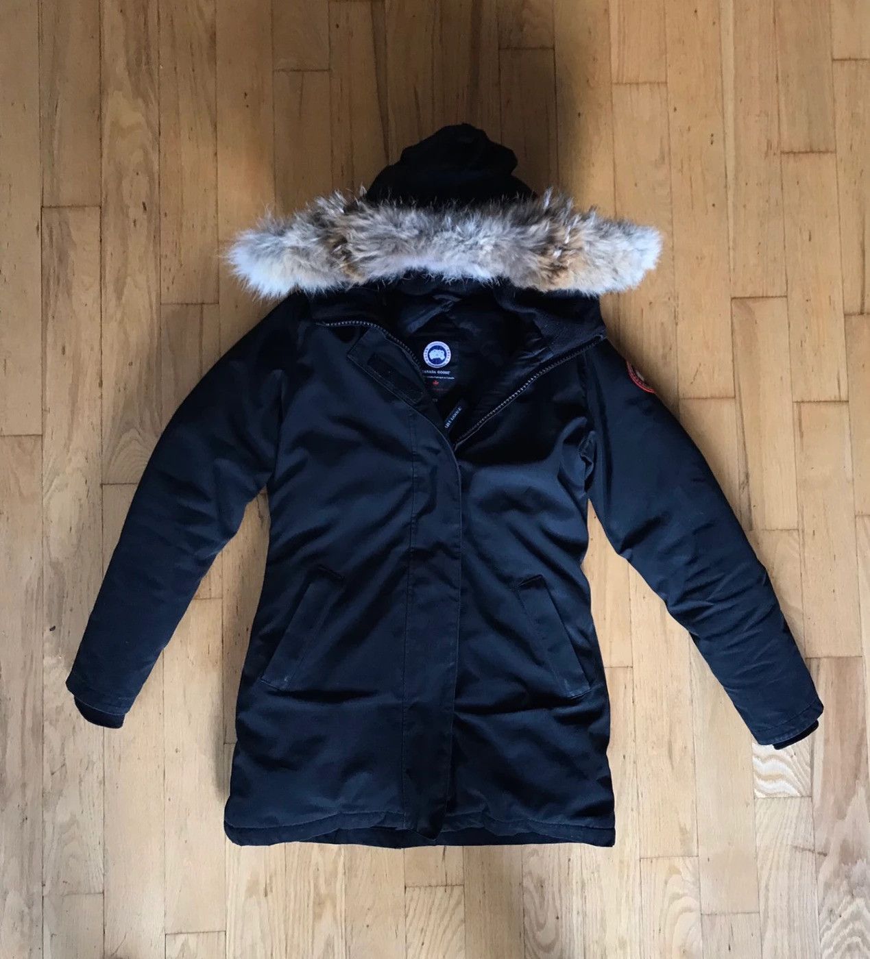 Canada Goose Victoria Parka | Grailed