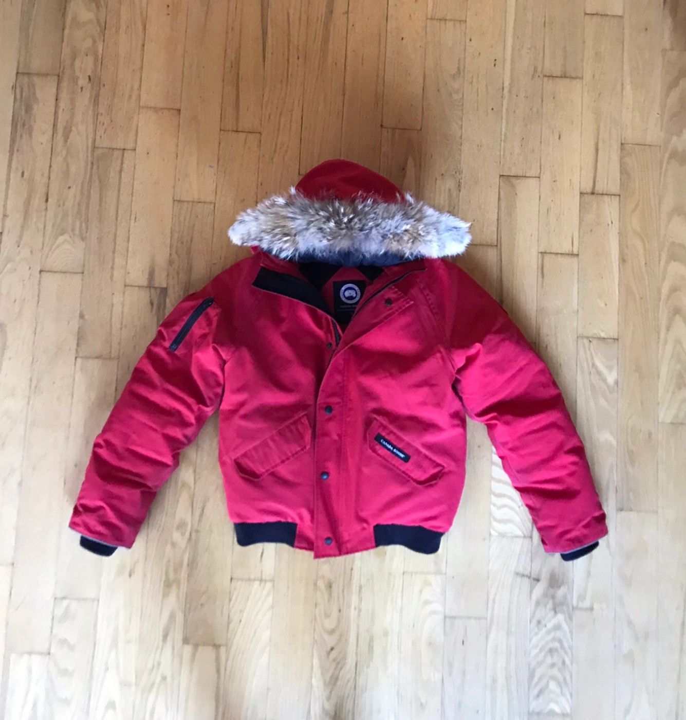 Canada Goose Rundle Bomber | Grailed