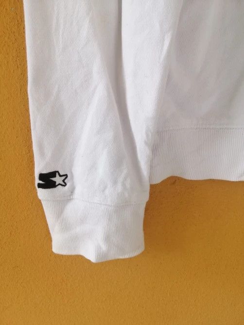 Starter Vintage Starter Black Label Over Logo Sweatshirt B18 Size US M / EU 48-50 / 2 - 6 Thumbnail