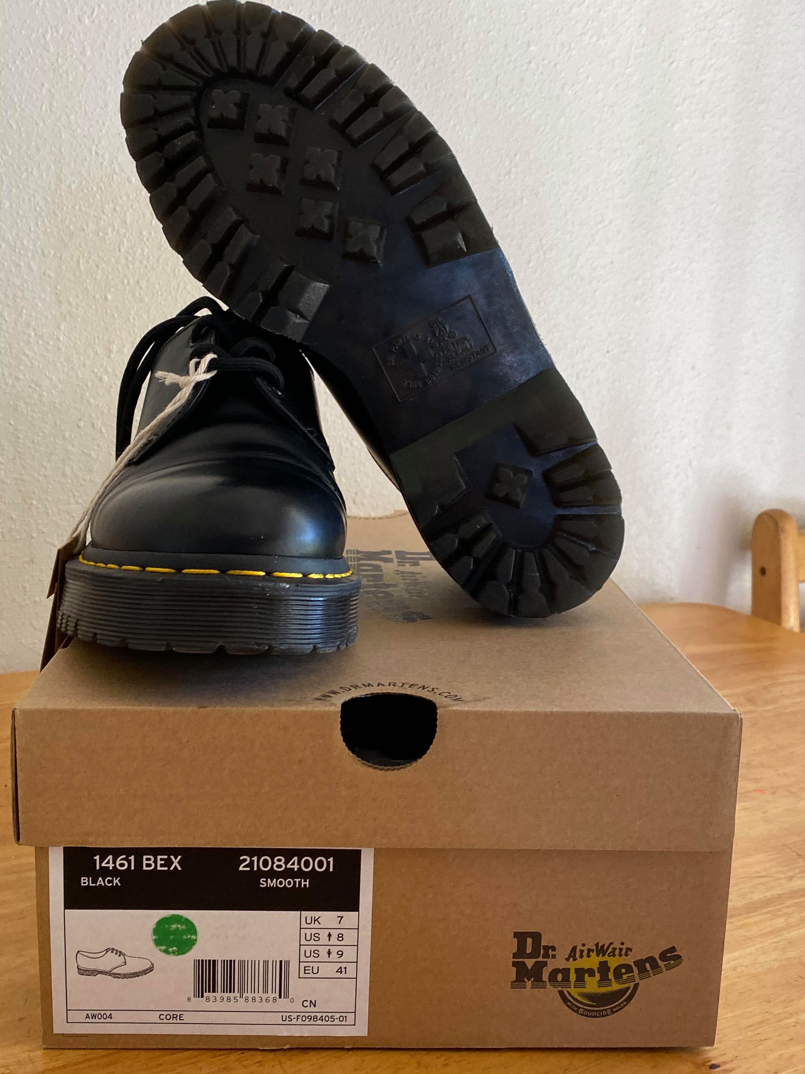 Dr. Martens Dr. Martens 1961 BEX Grailed