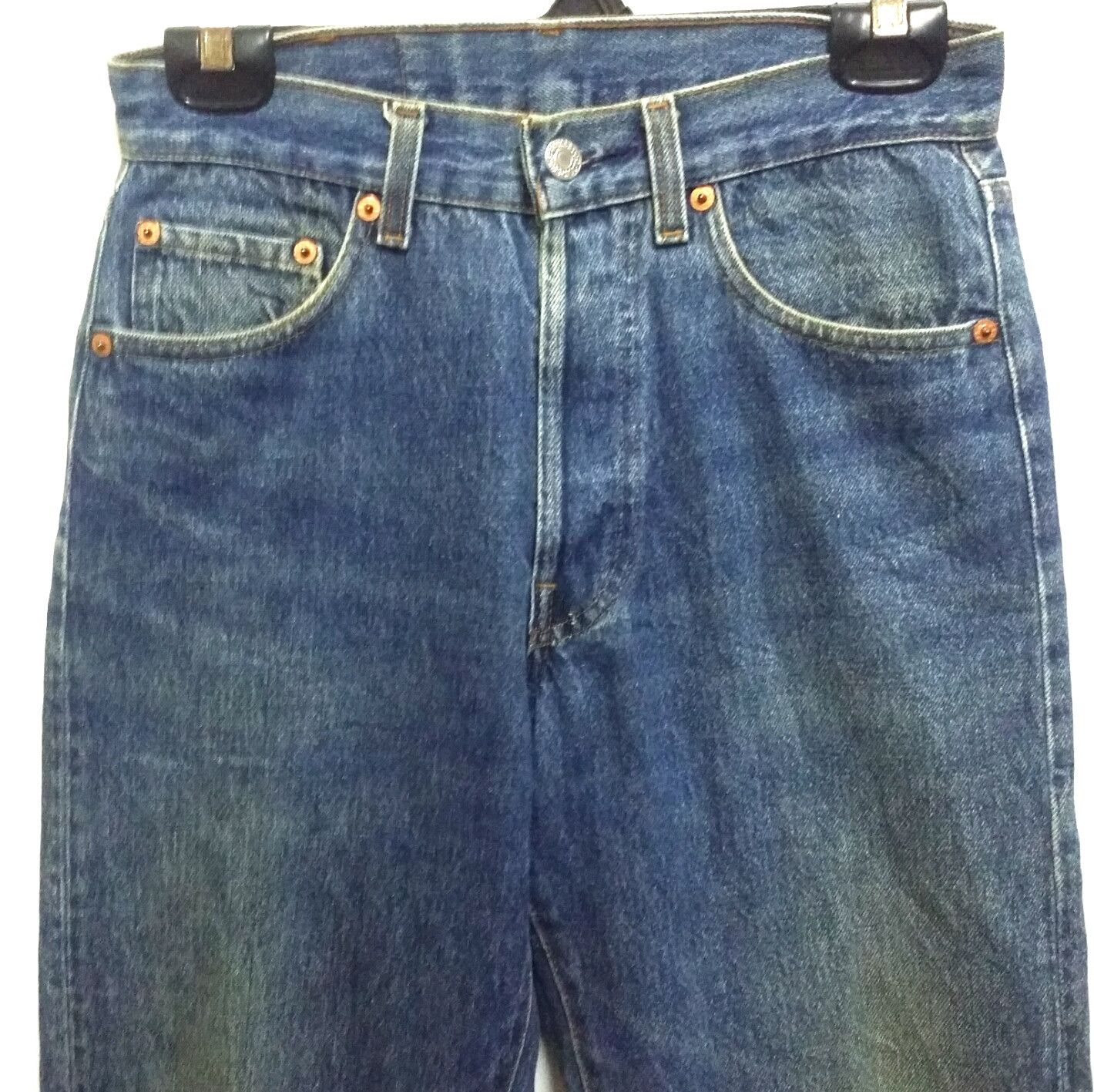 Levi's (J93) LEVIS 501 XX - MADE IN USA Size US 28 / EU 44 - 9 Thumbnail
