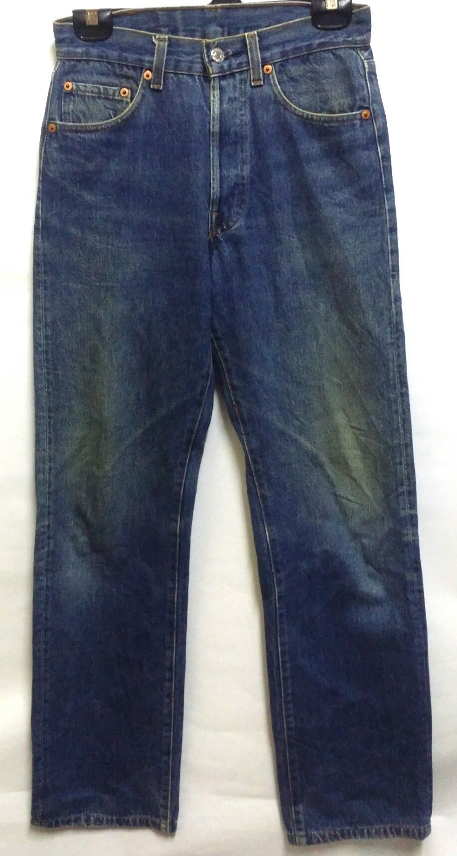Levi's (J93) LEVIS 501 XX - MADE IN USA Size US 28 / EU 44 - 1 Thumbnail