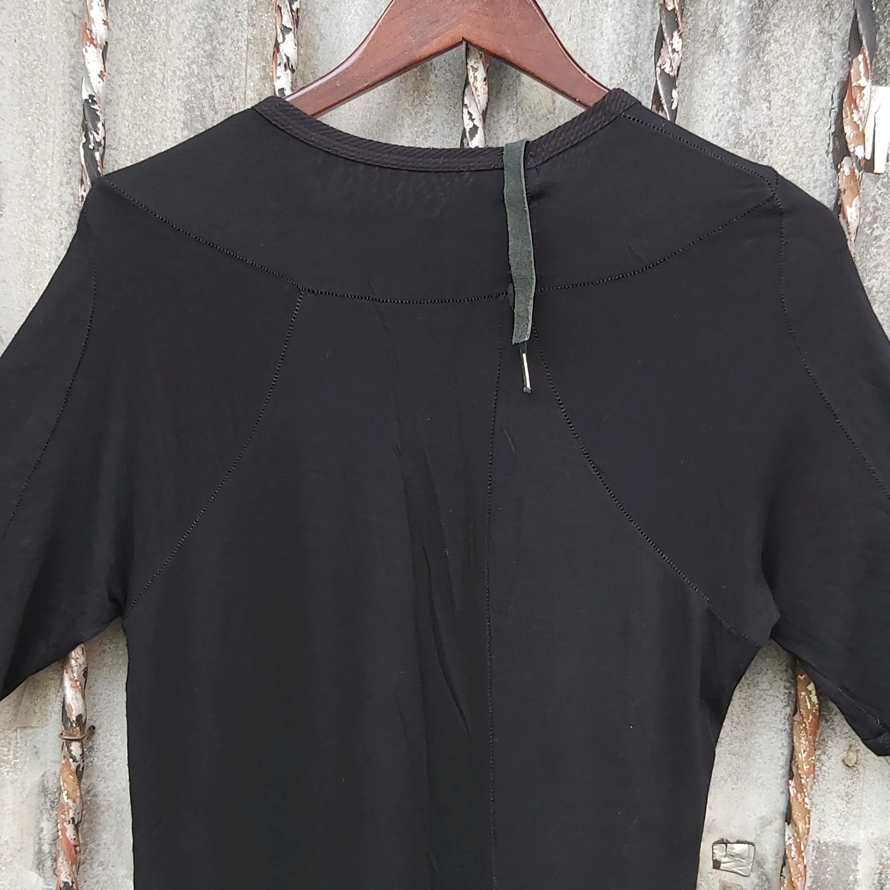 Boris Bidjan Saberi Boris Bidjan Saberi – Double Layered T-Shirt Size US S / EU 44-46 / 1 - 5 Thumbnail