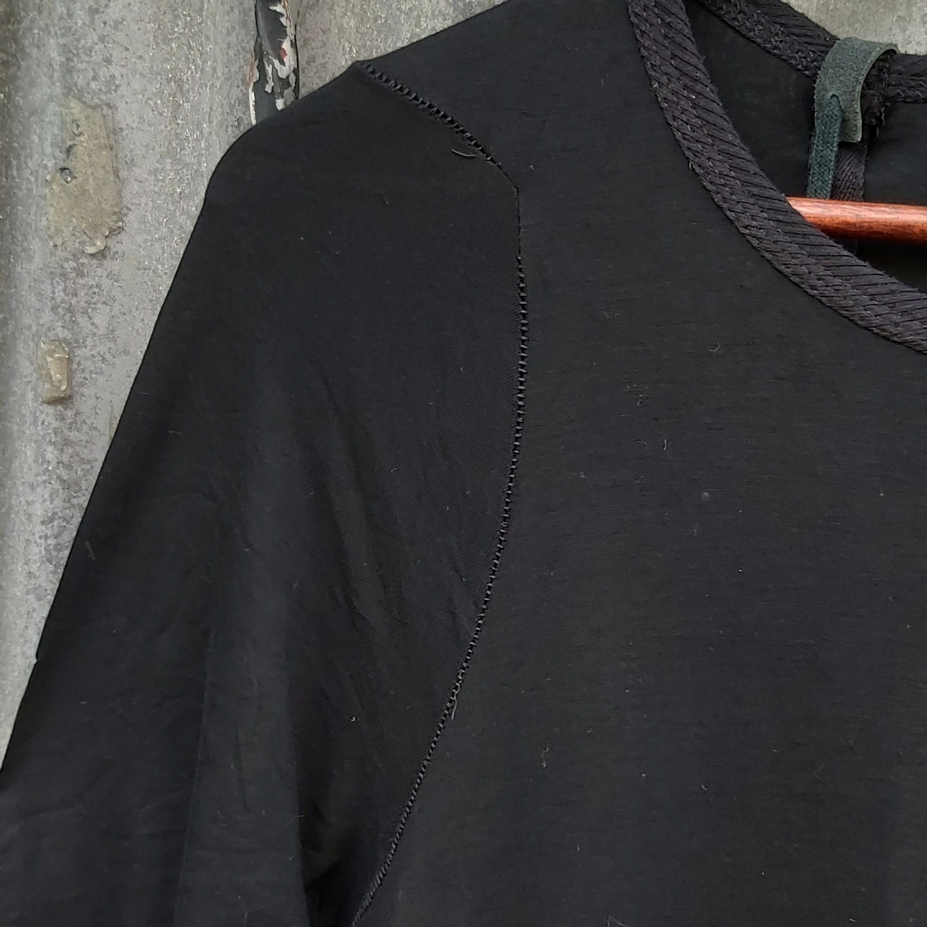 Boris Bidjan Saberi Boris Bidjan Saberi – Double Layered T-Shirt Size US S / EU 44-46 / 1 - 4 Thumbnail