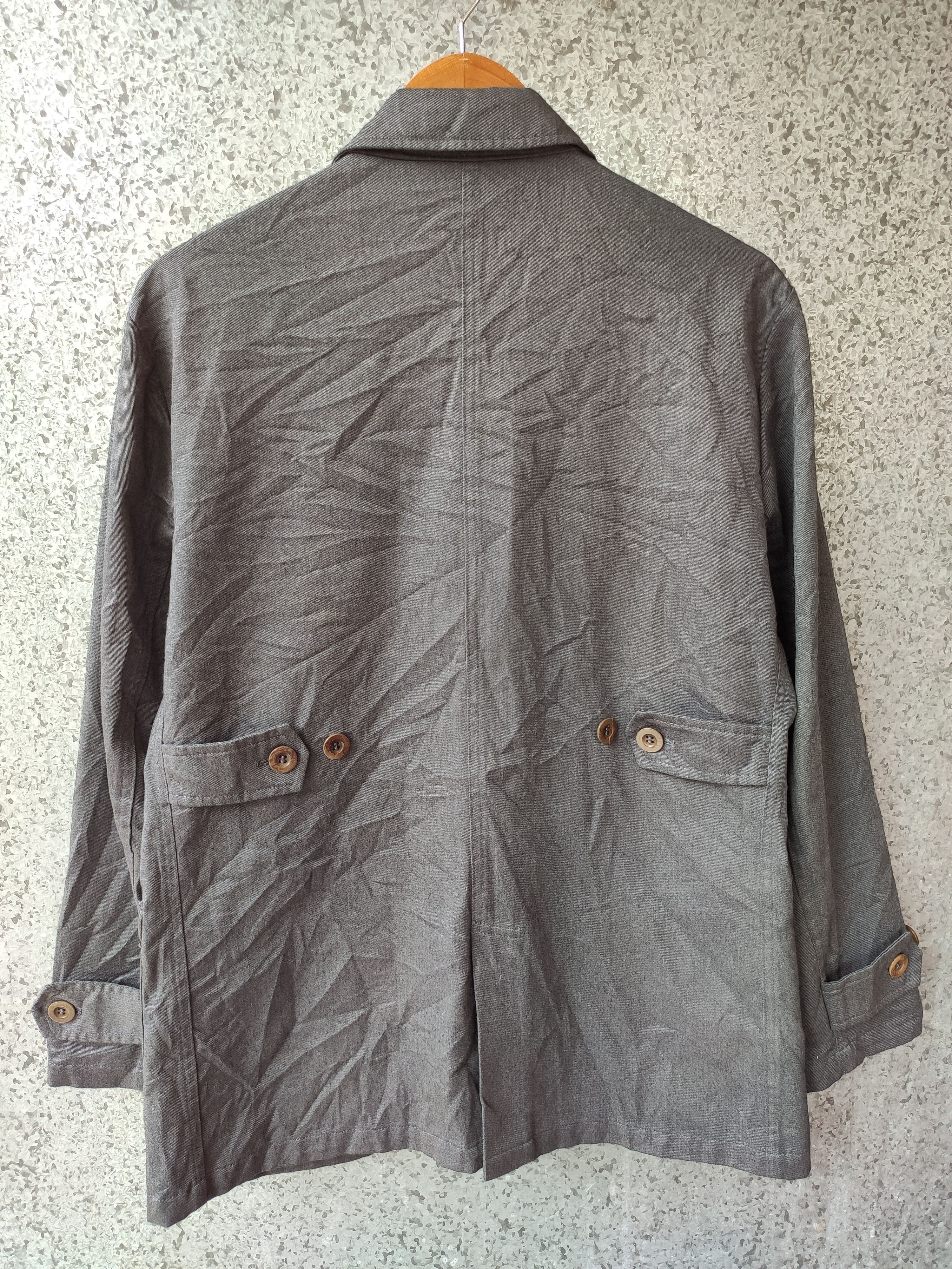 SHIPS Ships cotton jacket made in Italy Size US M / EU 48-50 / 2 - 2 Thumbnail