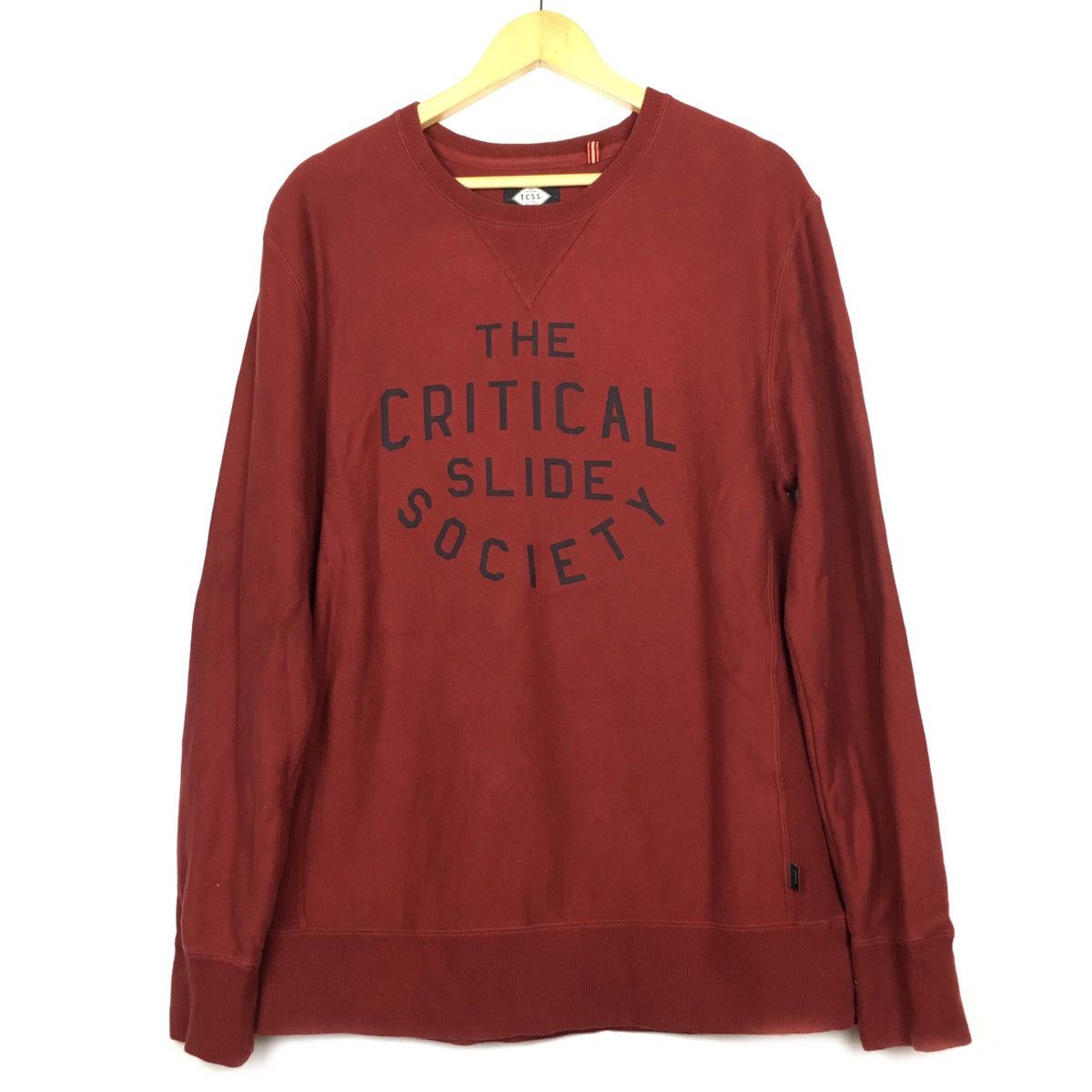 The Critical Slide Society The Critical Slide Society Pullover Hoodie Sweatshirt Size US L / EU 52-54 / 3 - 1 Thumbnail
