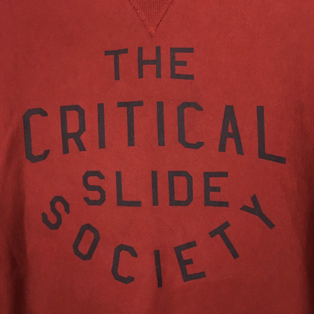 The Critical Slide Society The Critical Slide Society Pullover Hoodie Sweatshirt Size US L / EU 52-54 / 3 - 4 Thumbnail