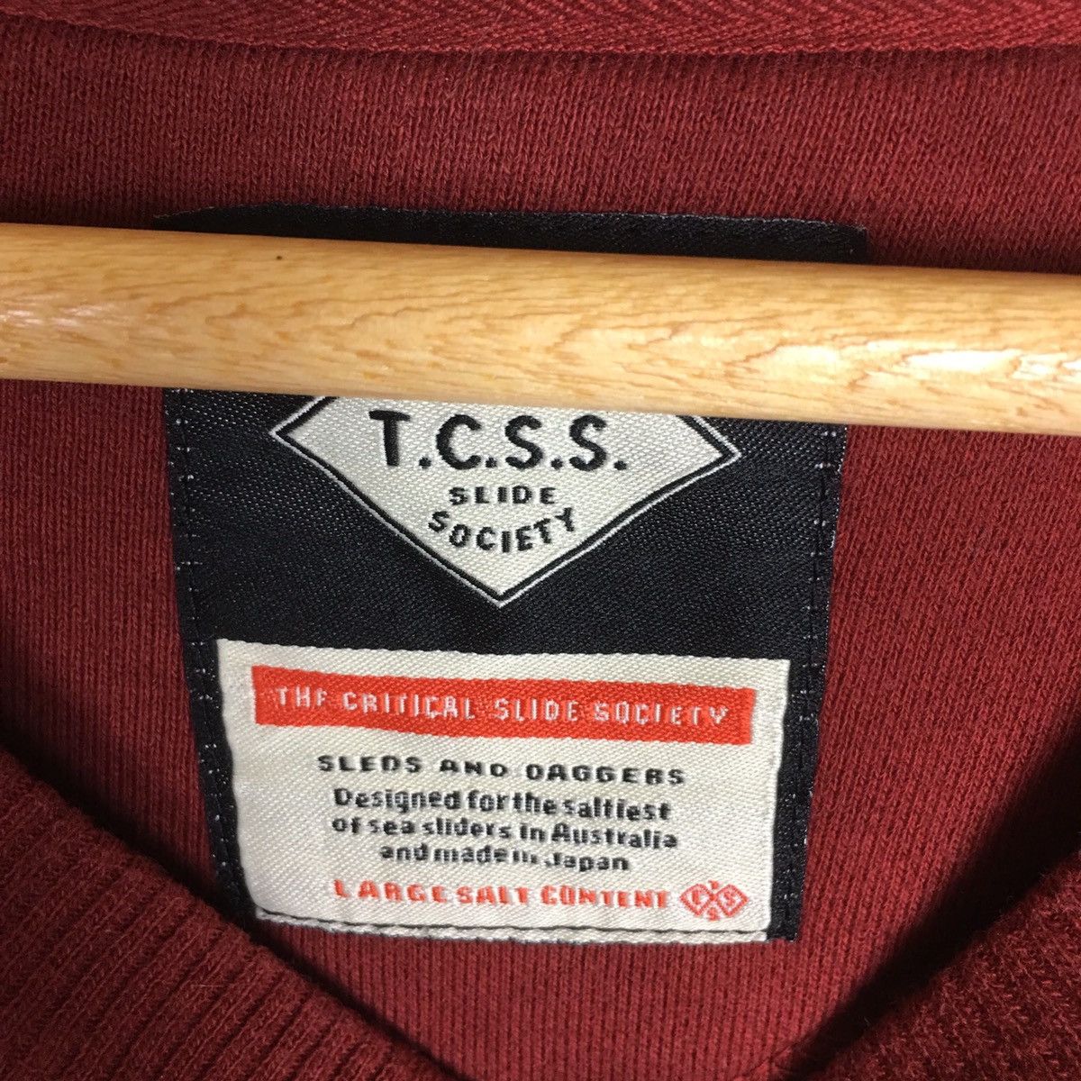 The Critical Slide Society The Critical Slide Society Pullover Hoodie Sweatshirt Size US L / EU 52-54 / 3 - 5 Thumbnail