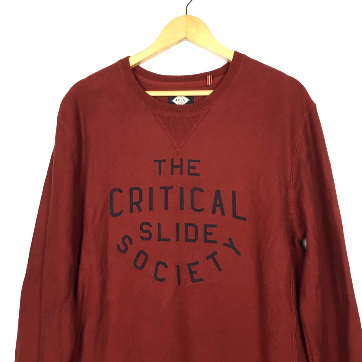 The Critical Slide Society The Critical Slide Society Pullover Hoodie Sweatshirt Size US L / EU 52-54 / 3 - 2 Thumbnail
