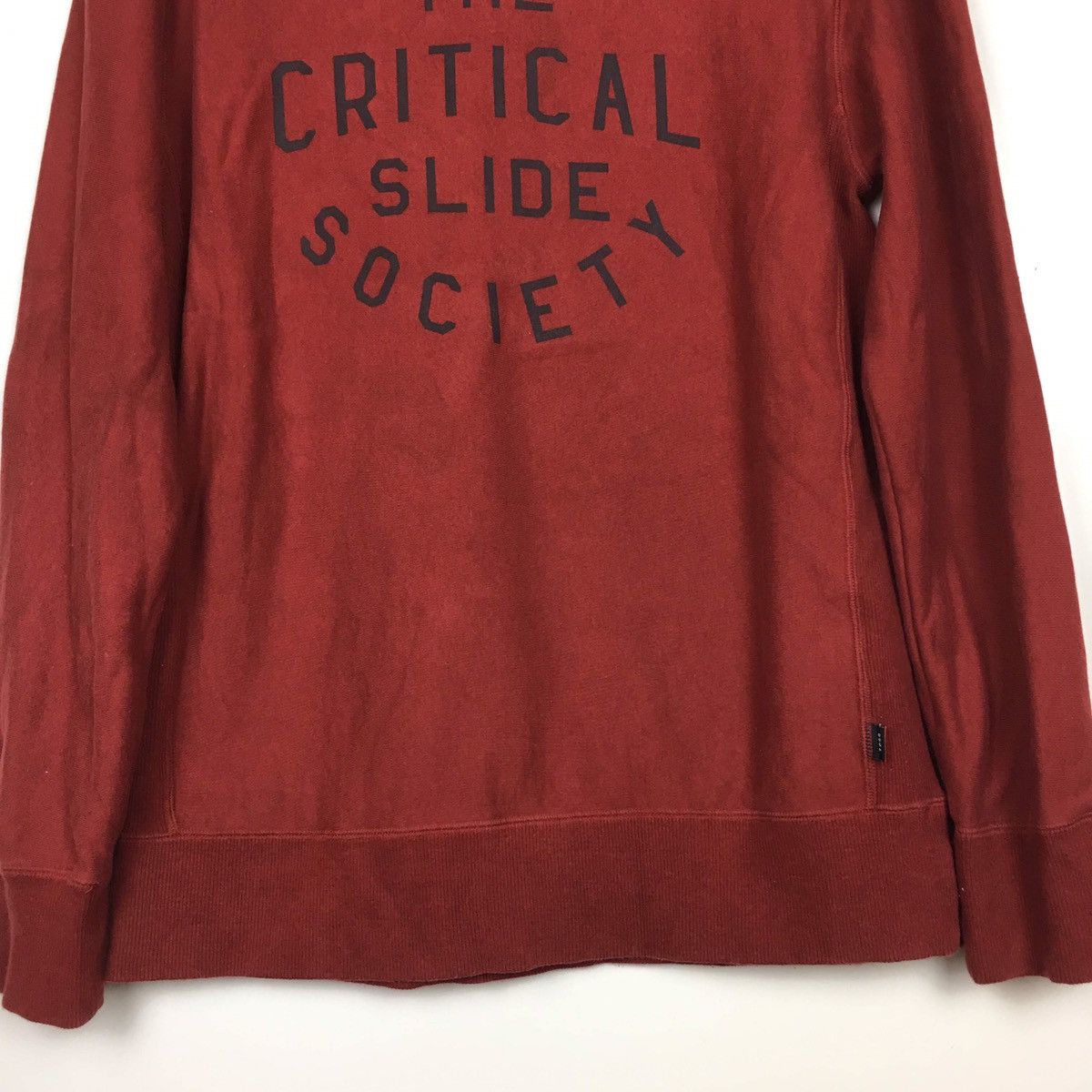 The Critical Slide Society The Critical Slide Society Pullover Hoodie Sweatshirt Size US L / EU 52-54 / 3 - 3 Thumbnail