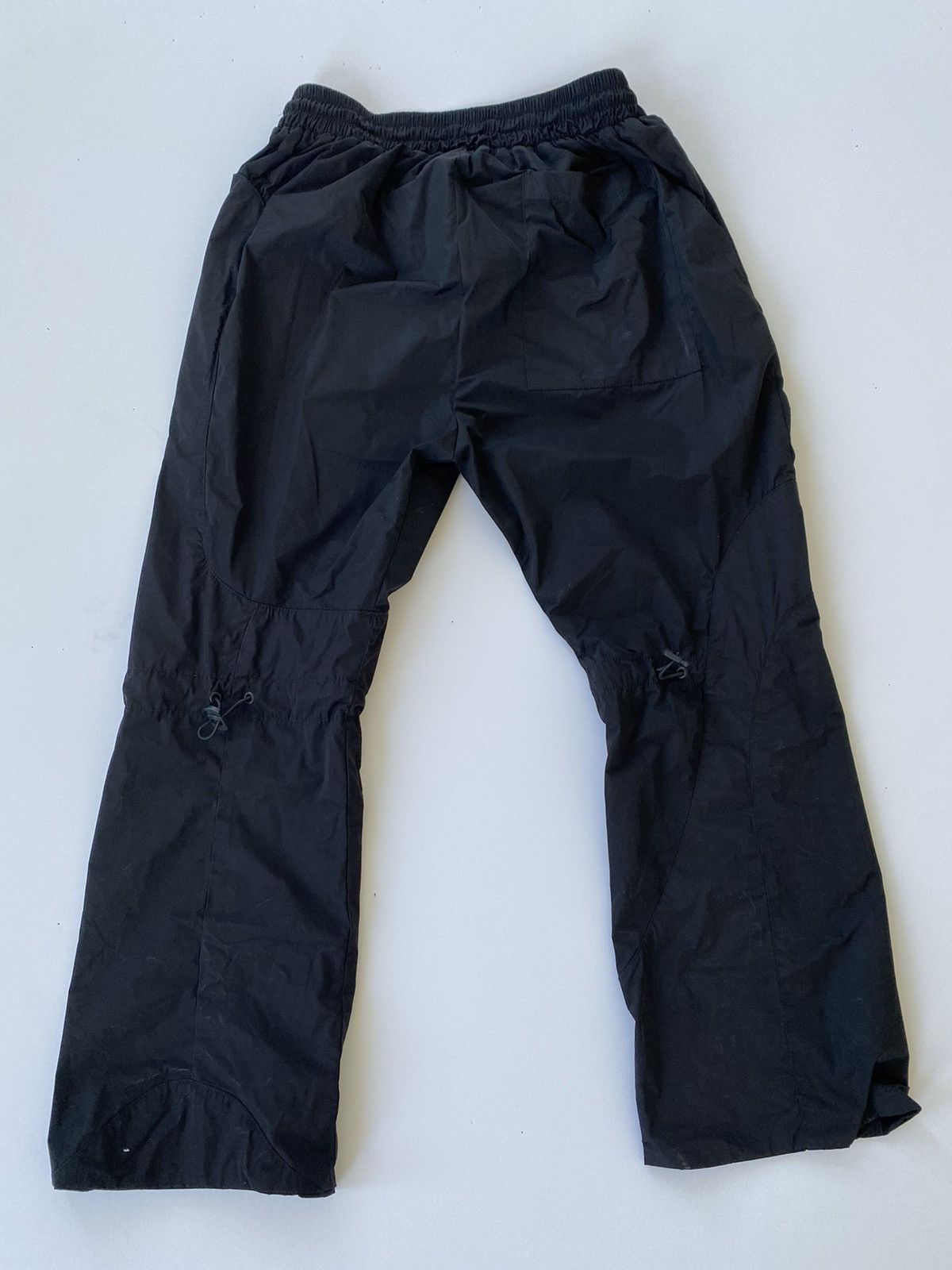A-COLD-WALL* A cold wall technical track pants black Size US 34 / EU 50 - 1 Thumbnail