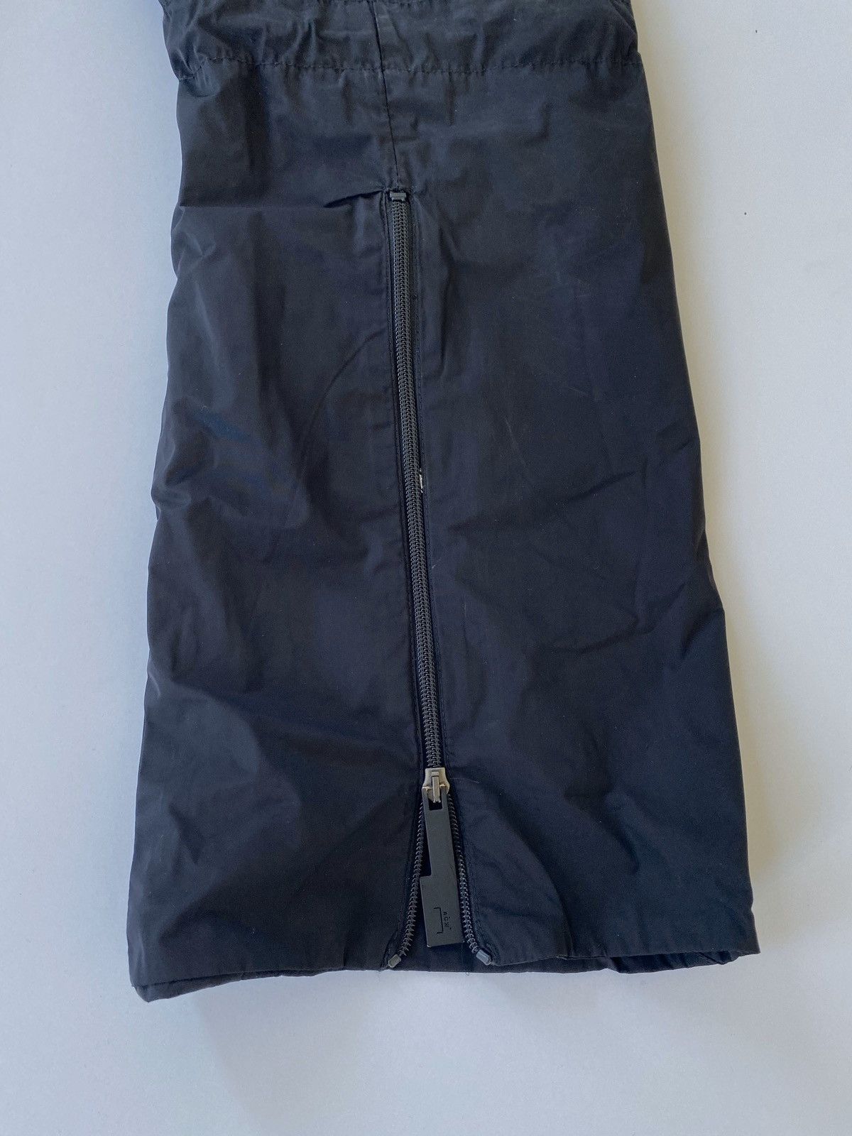 A-COLD-WALL* A cold wall technical track pants black Size US 34 / EU 50 - 4 Thumbnail