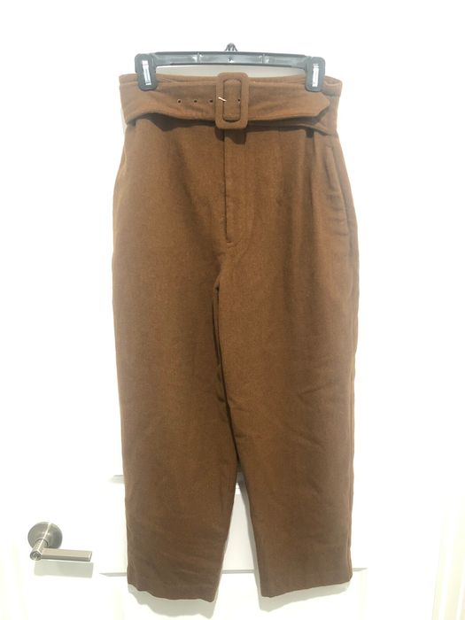 Issey Miyake Issey Miyake Belted Pants Size US 29 - 1 Preview