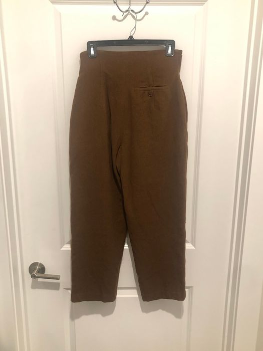 Issey Miyake Issey Miyake Belted Pants Size US 29 - 8 Preview