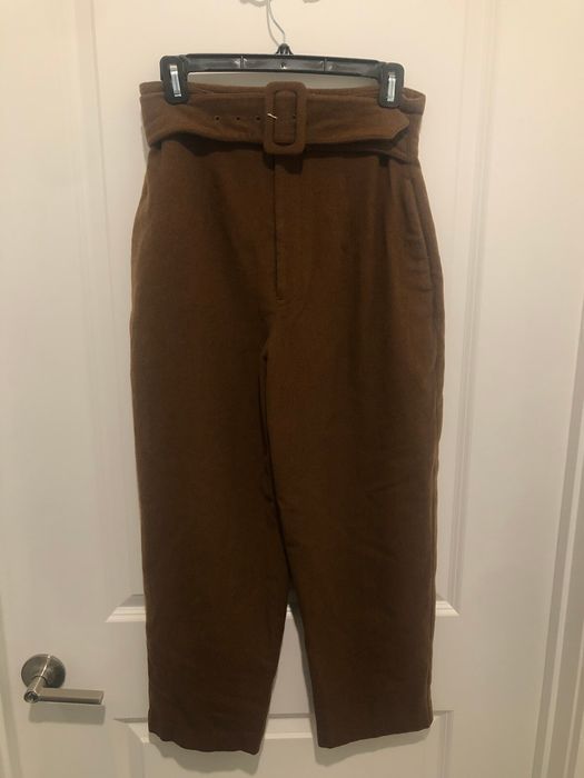 Issey Miyake Issey Miyake Belted Pants Size US 29 - 2 Preview