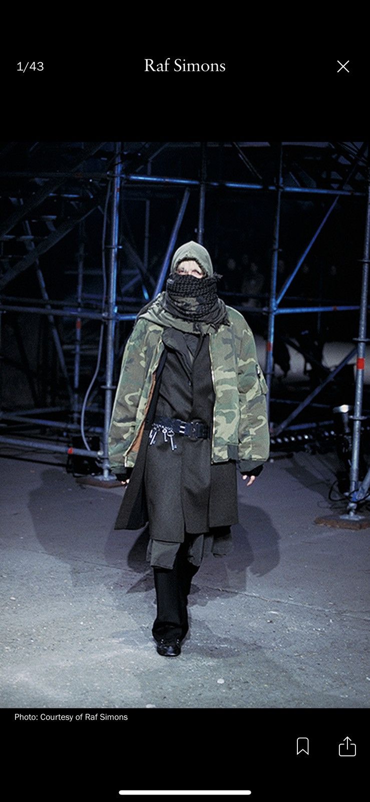 Raf Simons 