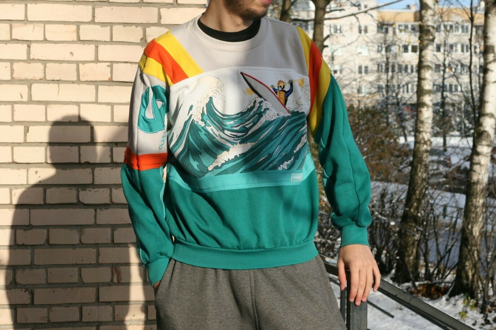 Rap Tees × Vintage 80