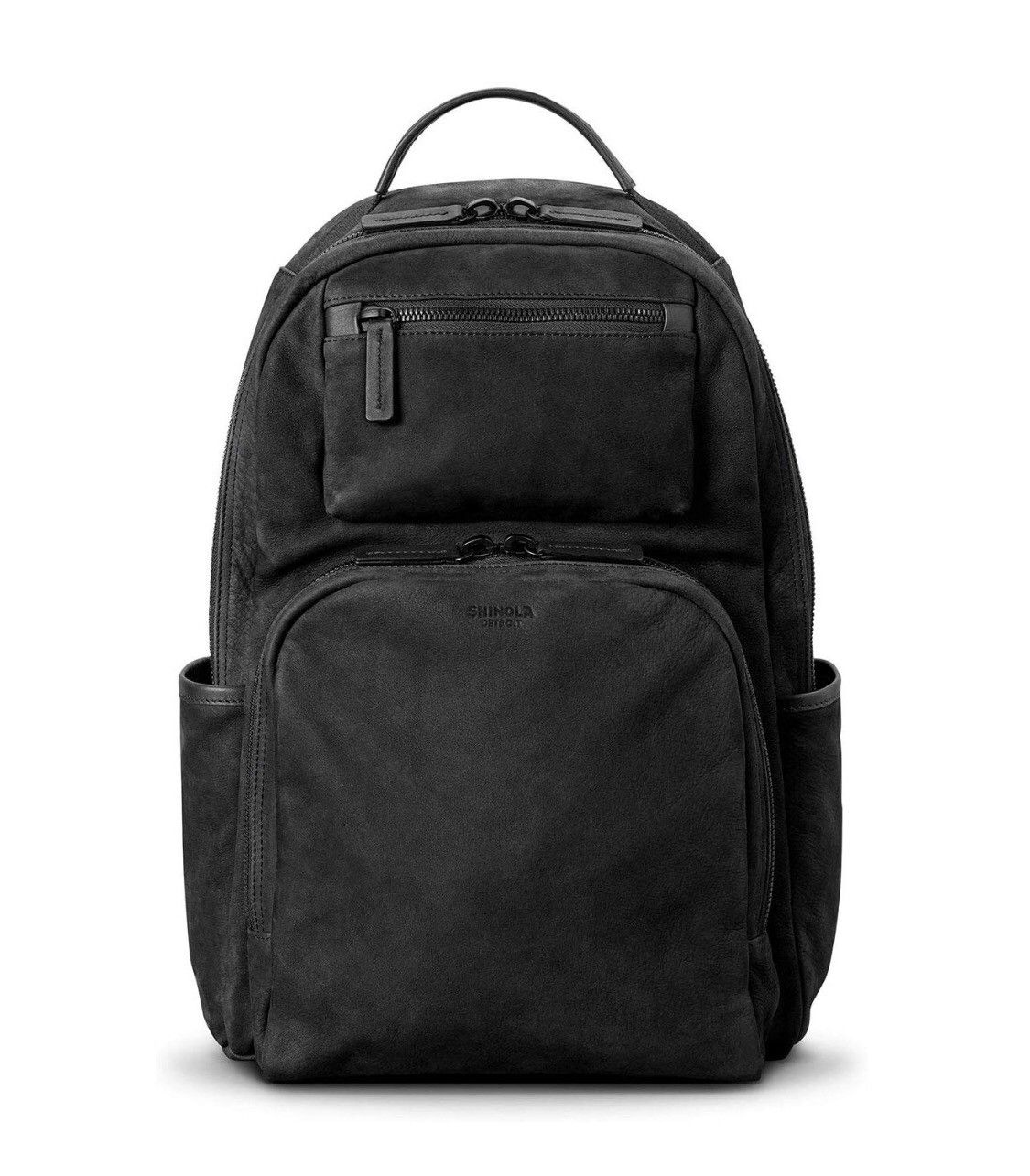 Shinola Shinola Utility Backpack Nubuck Black Grailed