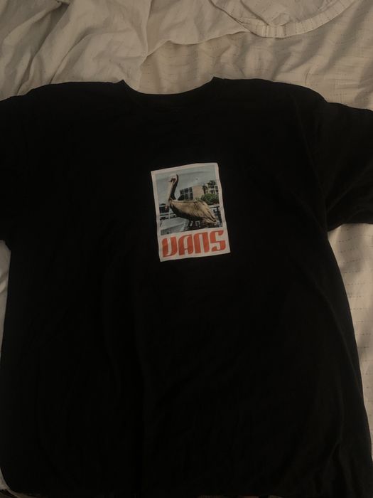 Vans Vans Pelican T shirt Grailed
