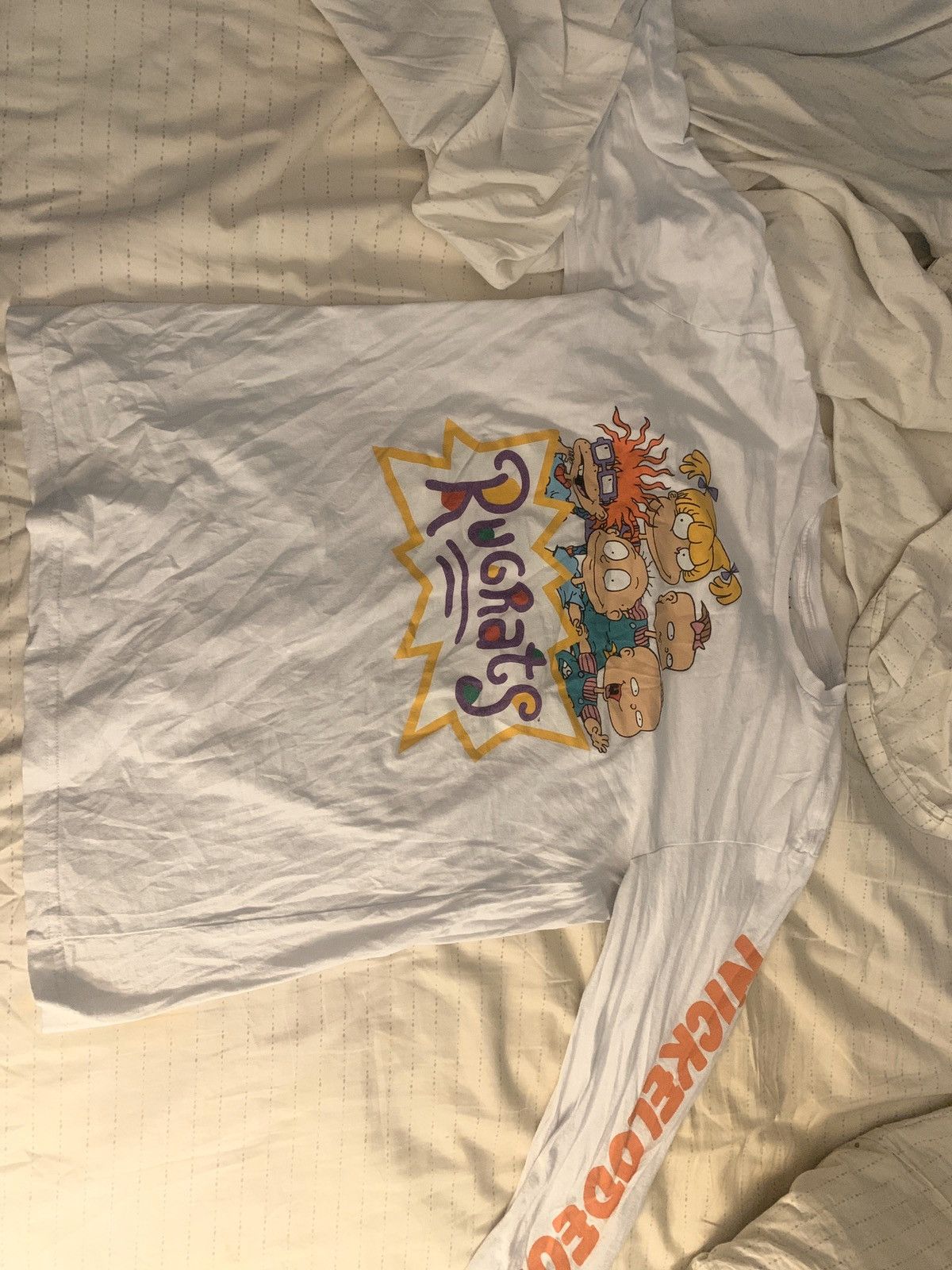 Vans Vans/Nickelodeon Rugrats Long Sleeve | Grailed