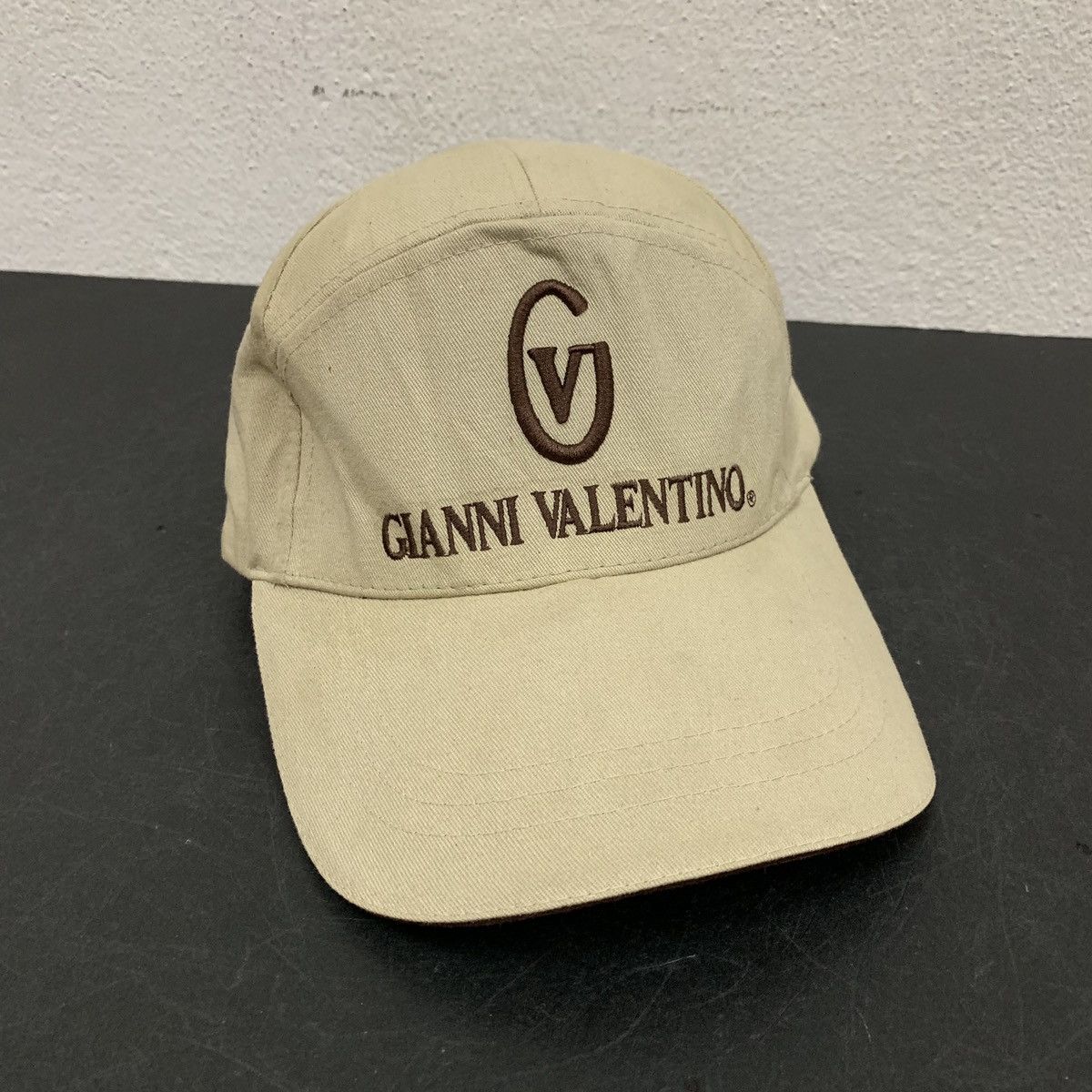 Valentino Gianni Valentino Cap Size ONE SIZE - 1 Thumbnail