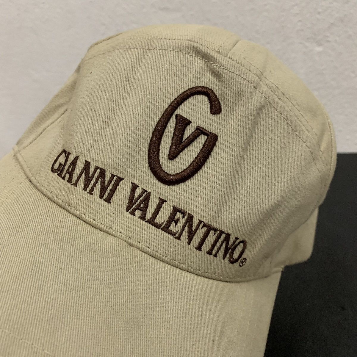 Valentino Gianni Valentino Cap Size ONE SIZE - 3 Thumbnail