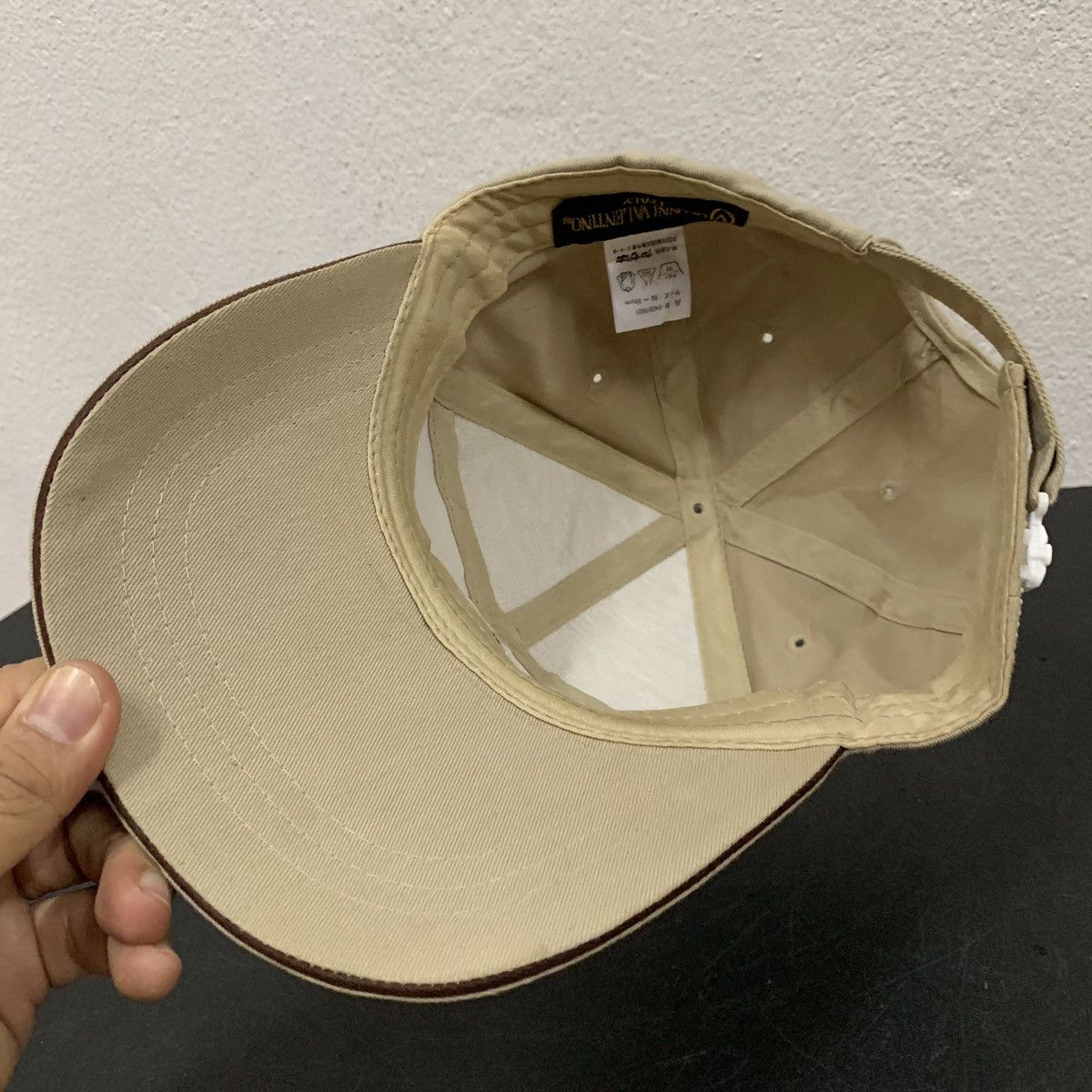 Valentino Gianni Valentino Cap Size ONE SIZE - 5 Thumbnail