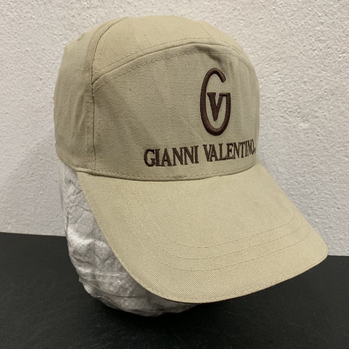 Valentino Gianni Valentino Cap Size ONE SIZE - 2 Thumbnail