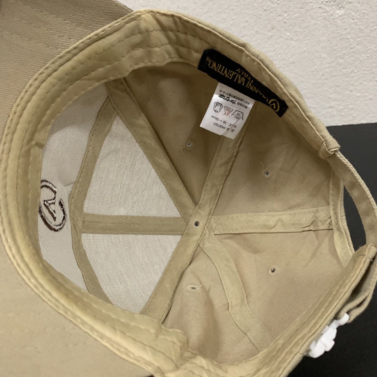 Valentino Gianni Valentino Cap Size ONE SIZE - 7 Thumbnail
