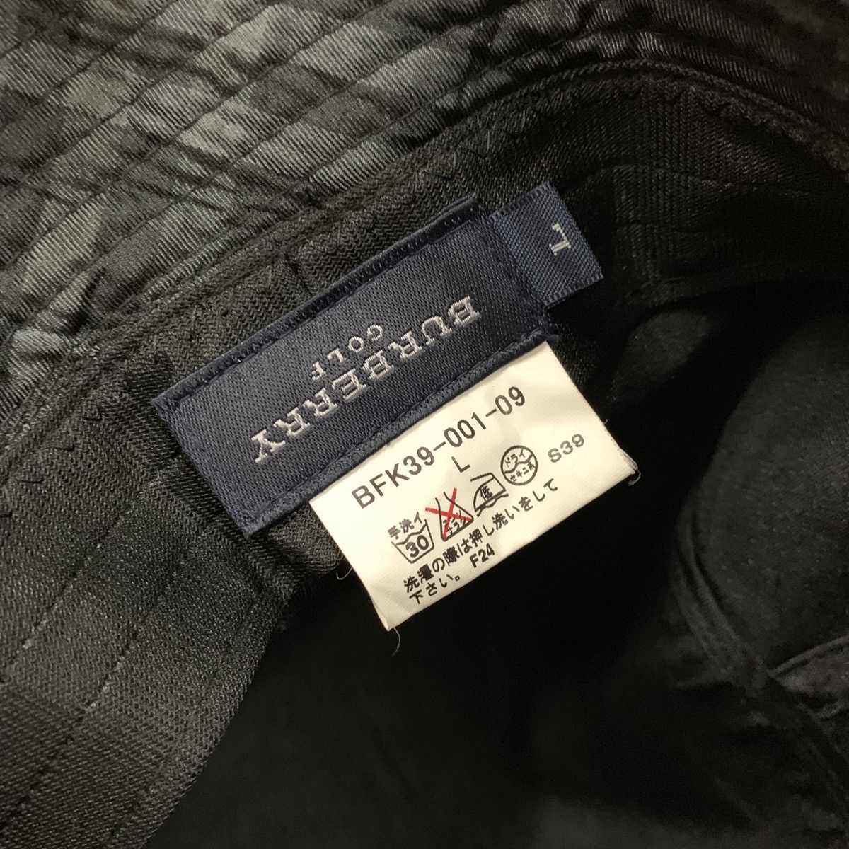 Burberry Burberry Golf Hats Size ONE SIZE - 6 Thumbnail