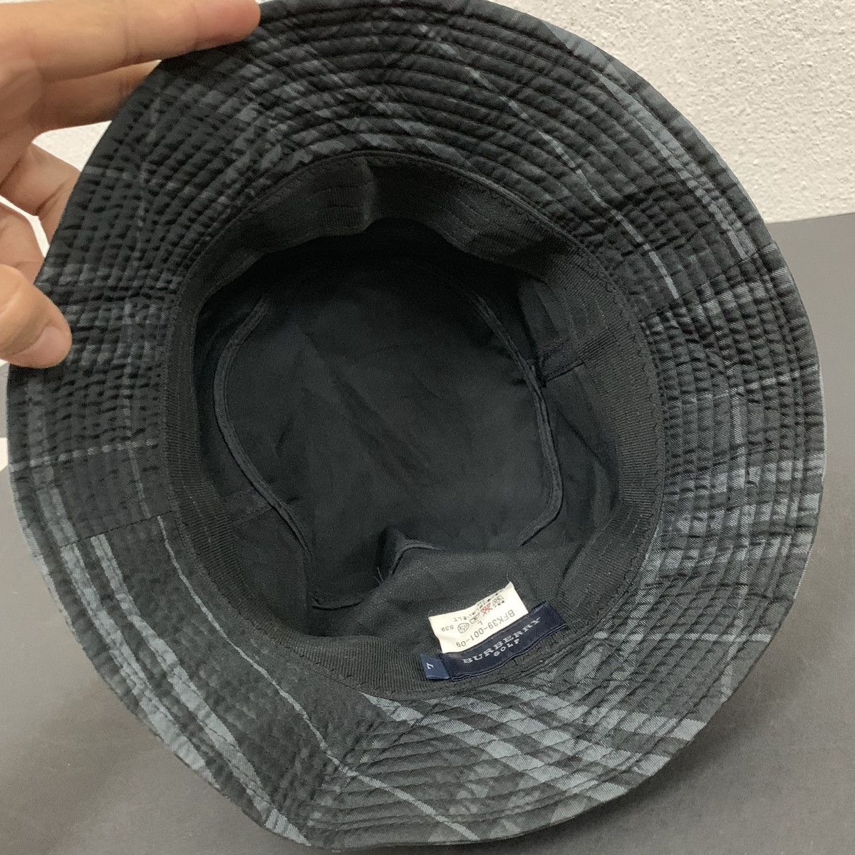Burberry Burberry Golf Hats Size ONE SIZE - 5 Thumbnail