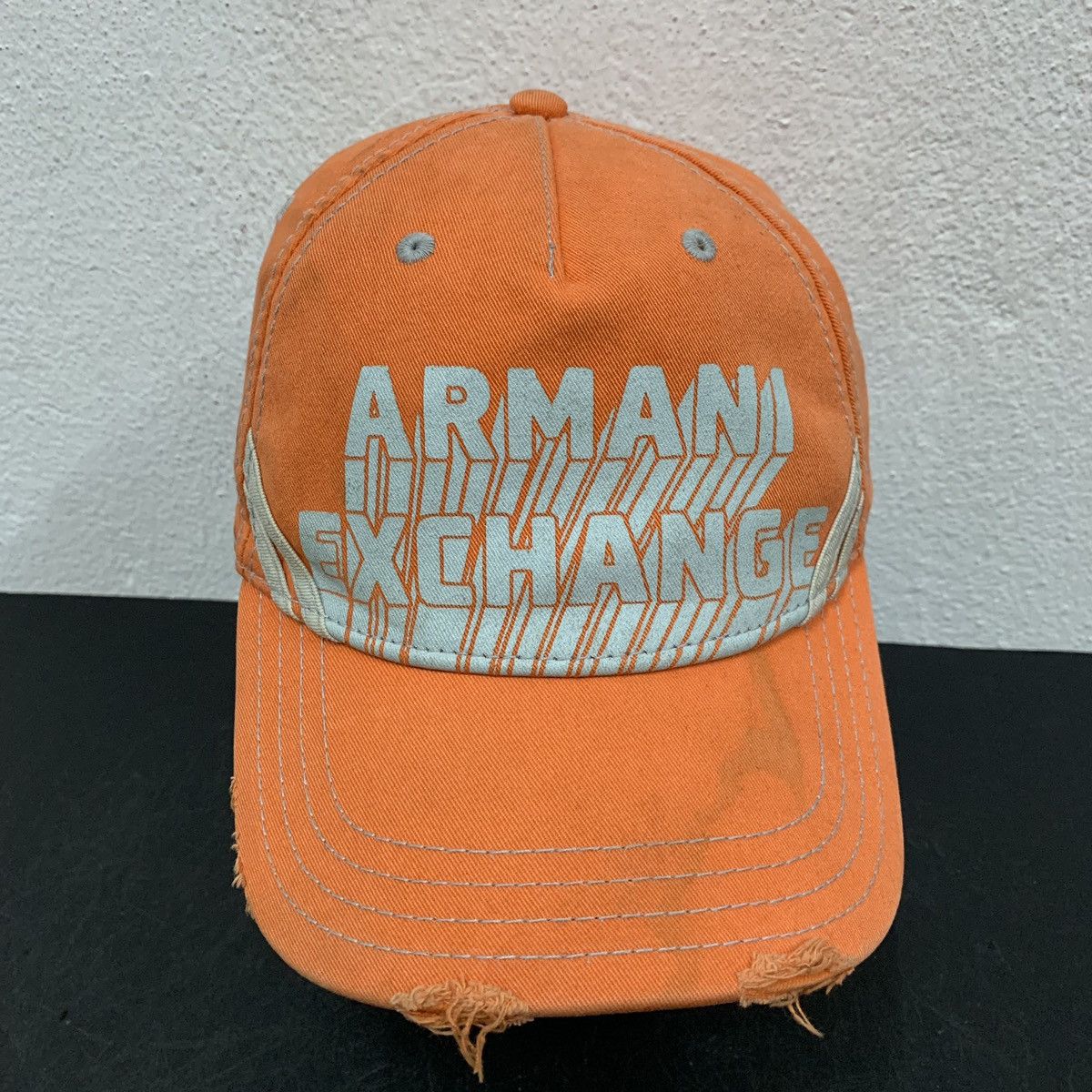 Armani Armani Exchange Cap Size ONE SIZE - 2 Thumbnail