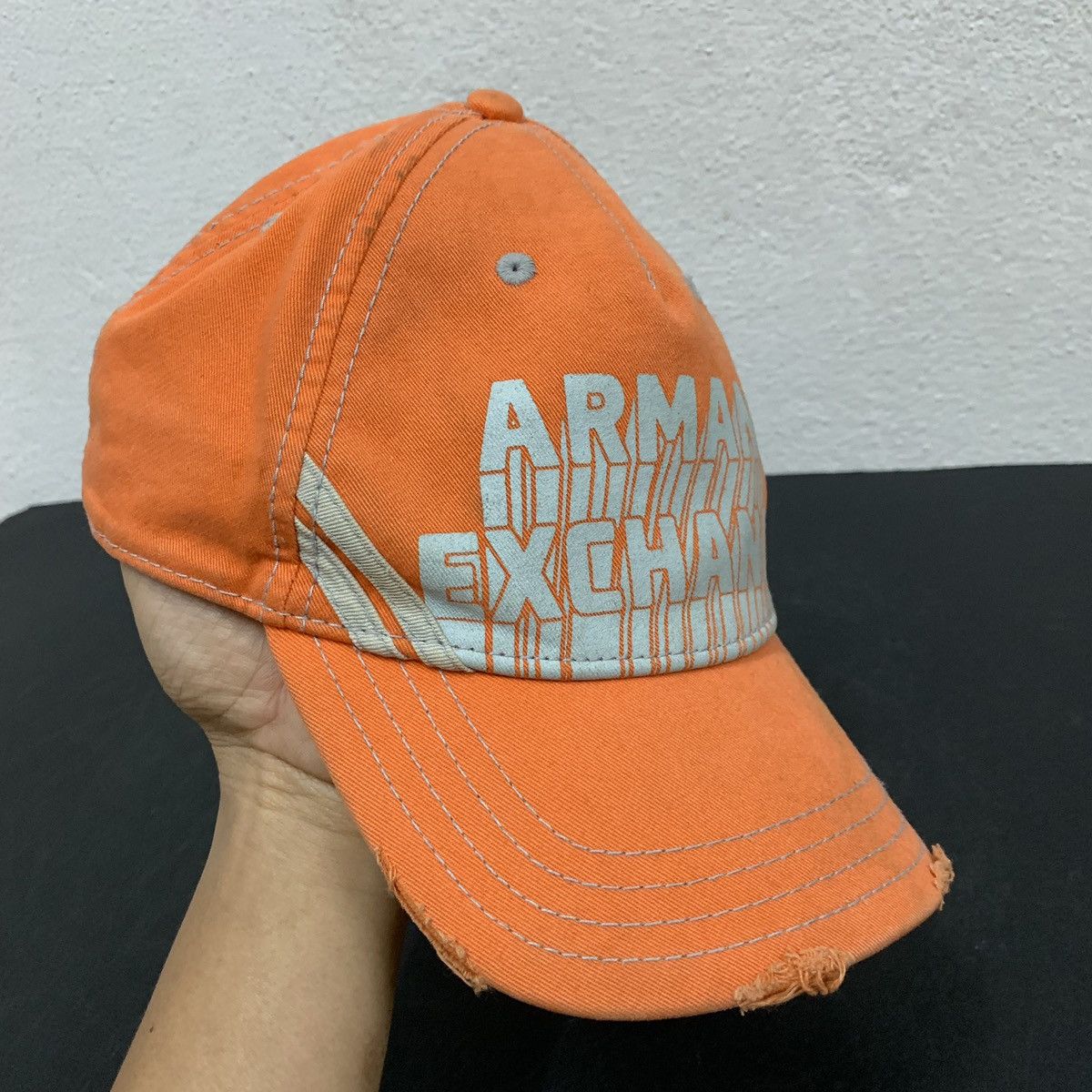 Armani Armani Exchange Cap Size ONE SIZE - 3 Thumbnail