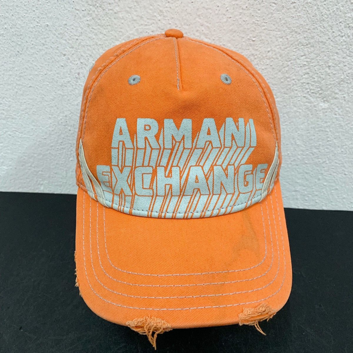 Armani Armani Exchange Cap Size ONE SIZE - 1 Thumbnail
