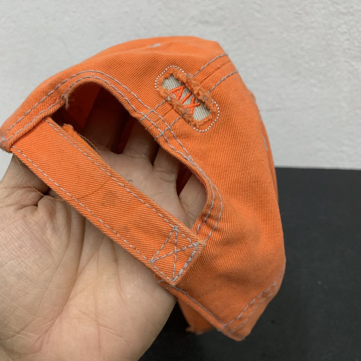 Armani Armani Exchange Cap Size ONE SIZE - 4 Thumbnail