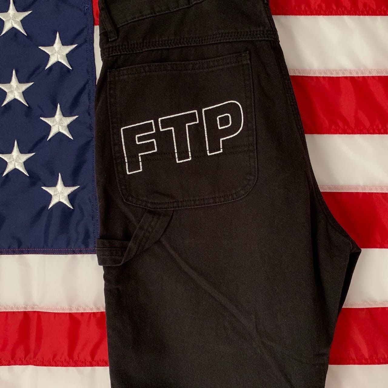 Ftp Work Pants
