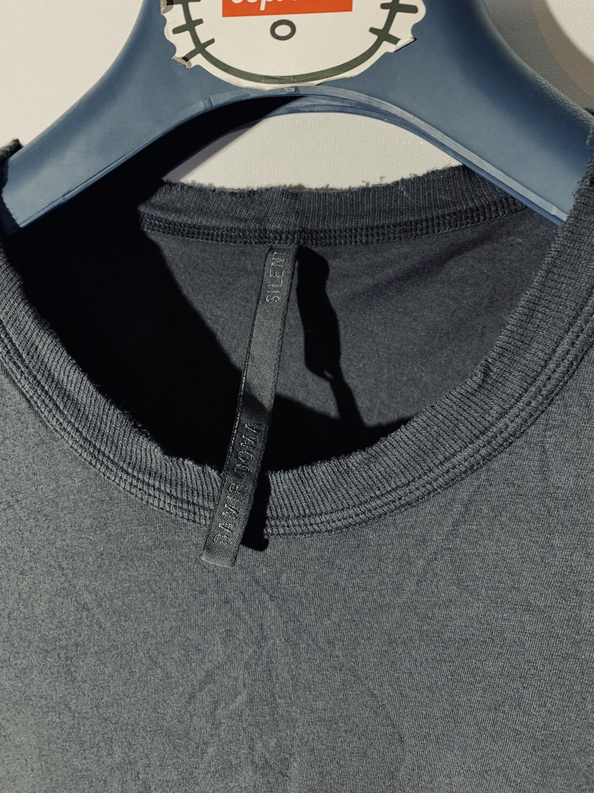 Damir Doma × Silent By Damir Doma Damir Doma Silent tank top