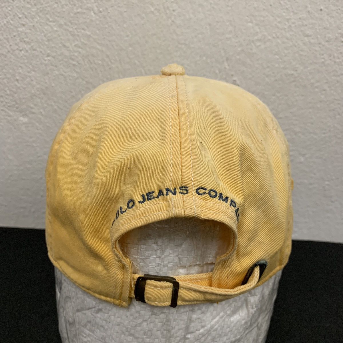 Polo Ralph Lauren Polo Ralph Lauren Cap Size ONE SIZE - 5 Thumbnail