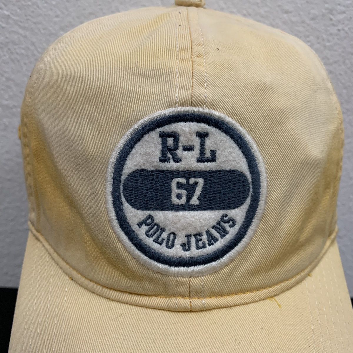 Polo Ralph Lauren Polo Ralph Lauren Cap Size ONE SIZE - 3 Thumbnail
