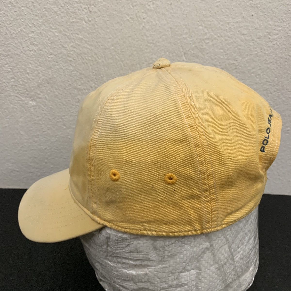 Polo Ralph Lauren Polo Ralph Lauren Cap Size ONE SIZE - 6 Thumbnail
