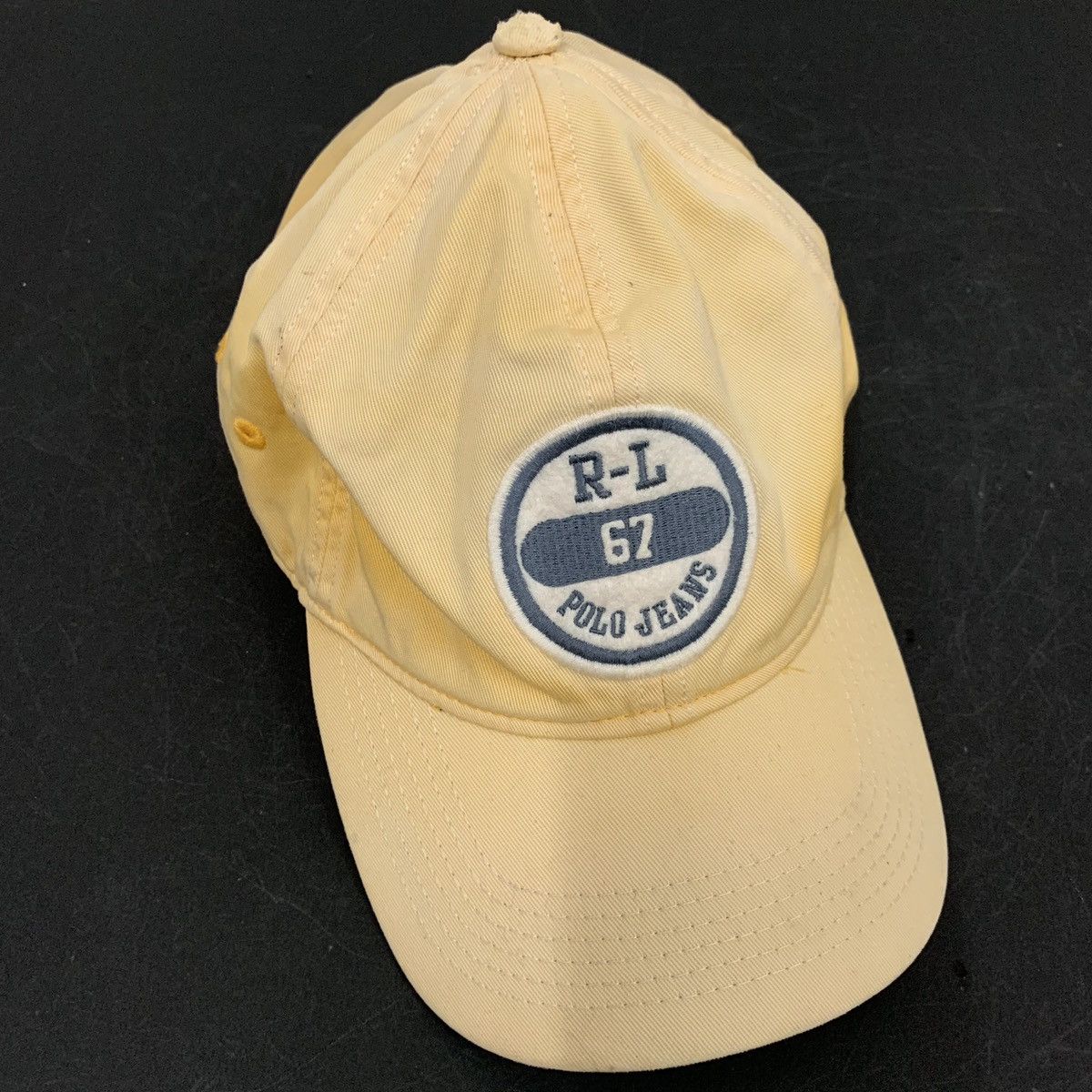 Polo Ralph Lauren Polo Ralph Lauren Cap Size ONE SIZE - 1 Thumbnail