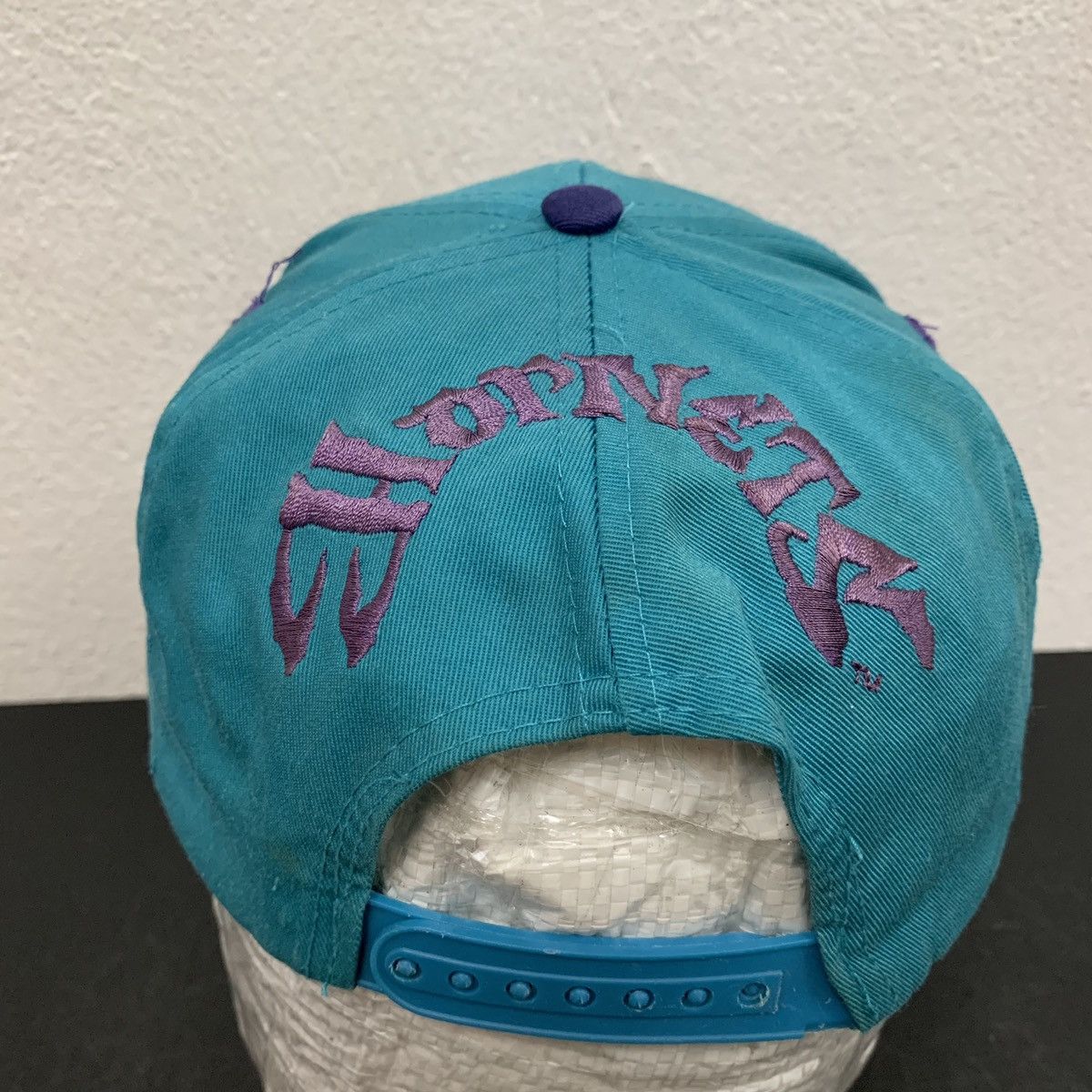 NBA Charlotte Hornets Vintage Cap Size ONE SIZE - 5 Thumbnail