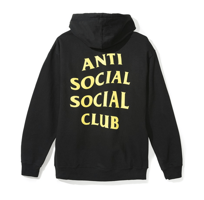 Assc hot sale hmu hoodie