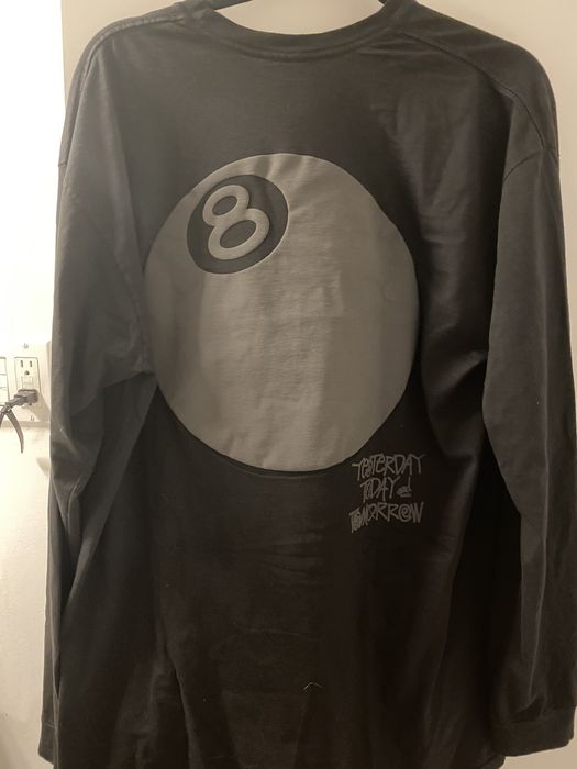 Stussy Stüssy x Dover Street Market 8 Ball 15th Anniversary T