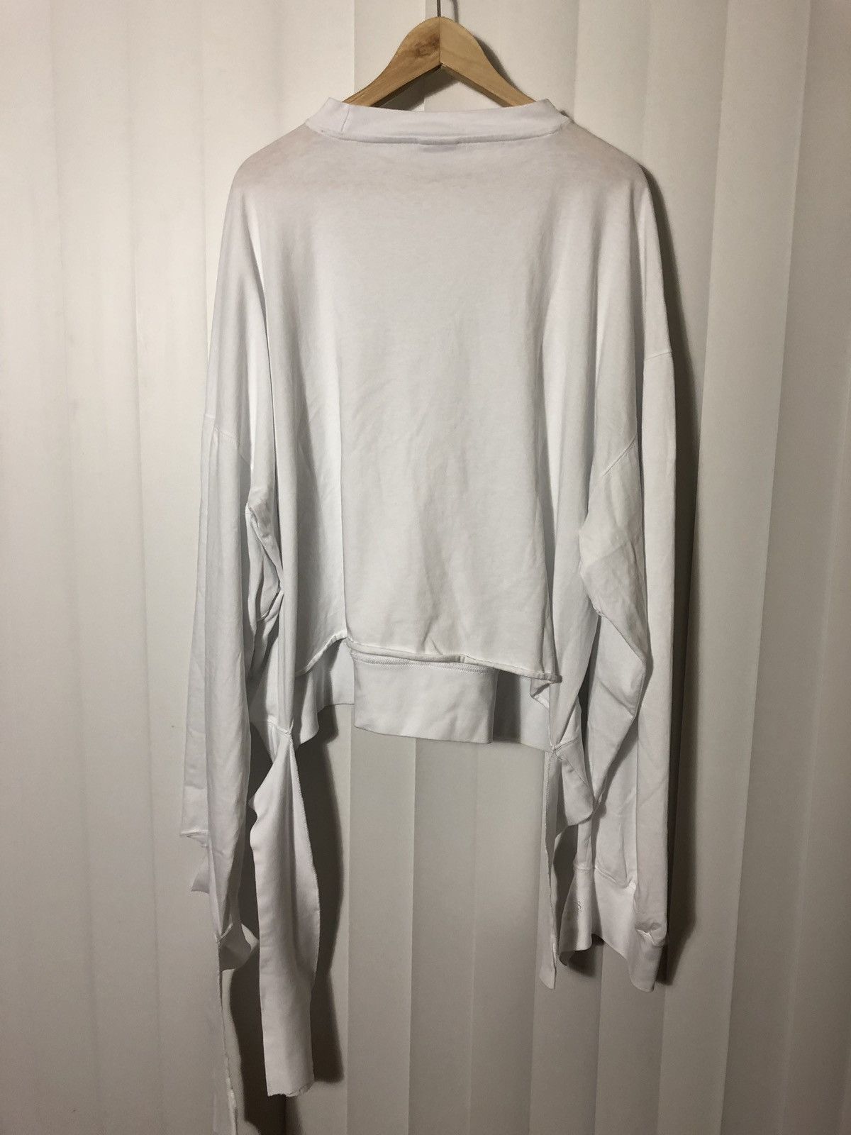Vetements Vetements Oversized Sweatshirt Size US M / EU 48-50 / 2 - 3 Thumbnail